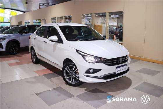FIAT CRONOS 1.3 FIREFLY FLEX PRECISION CVT FIAT CRONOS 1.3 FIREFLY FLEX PRECISION CVT